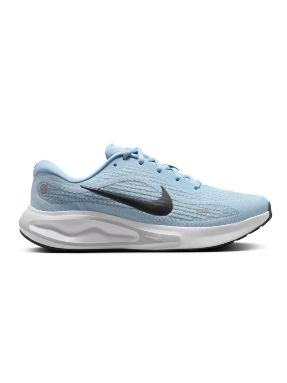 Nike Journey Run Men's Running Shoes Light Armoury Blue Black FN0228-404 NEW